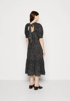 Ted Baker Meganie - Jurk - Black -Ted Baker a963121feb254a5cbb0827ee70d68b3e