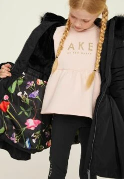 Skirted Standard - Winterjas - Black 10 Skirted Standard - Winterjas - Black -Ted Baker aa1995fcdfac4d558fed430cc035c9ce