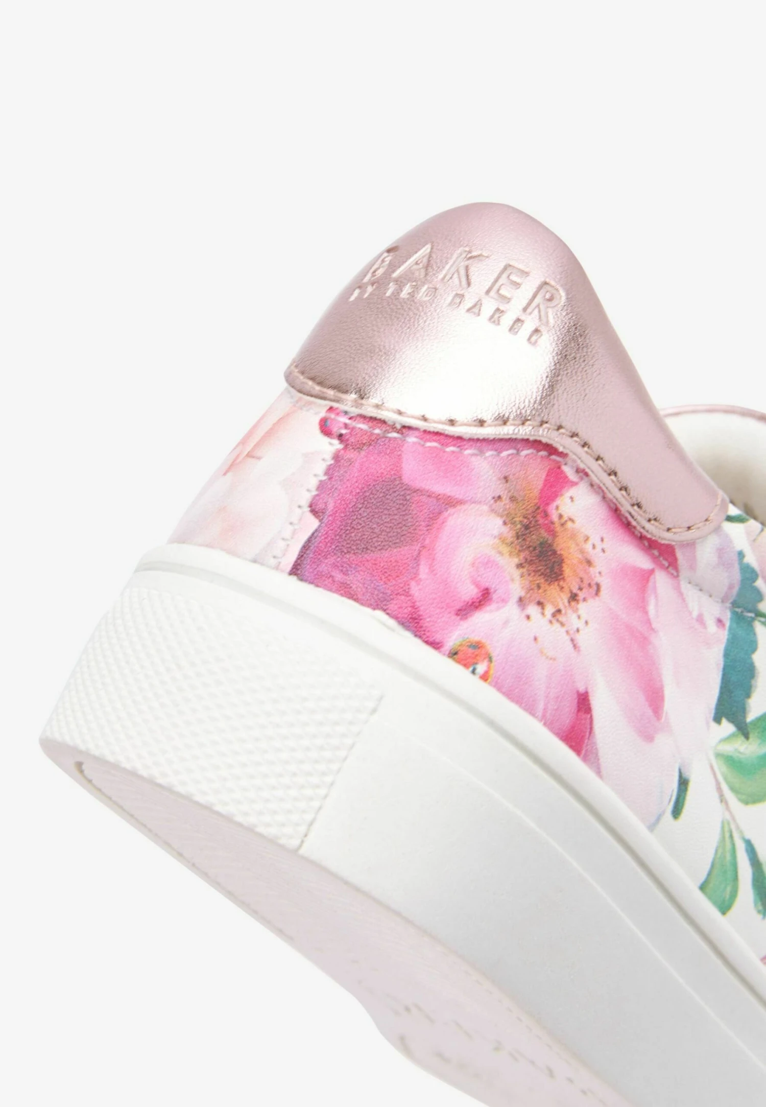 Floral Bow Standard - Sneakers Laag - White 6 Floral Bow Standard - Sneakers Laag - White - Afbeelding 6