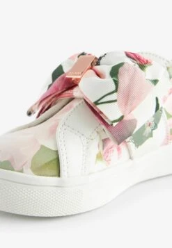 Floral Organza Bow Stand - Babyschoenen - White 10 Floral Organza Bow Stand - Babyschoenen - White -Ted Baker ae2bb50a95204cadafe21ac95c42297a