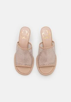 Ted Baker Celya - Muiltjes Met Hak - Nude -Ted Baker afbb4ca587a44fdcb22a1aa4bf4cb865