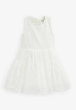 Organza - Cocktailjurk - Cream -Ted Baker aff043d9ba454516a75690d73916cb42