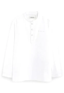 Standard - Longsleeve - White