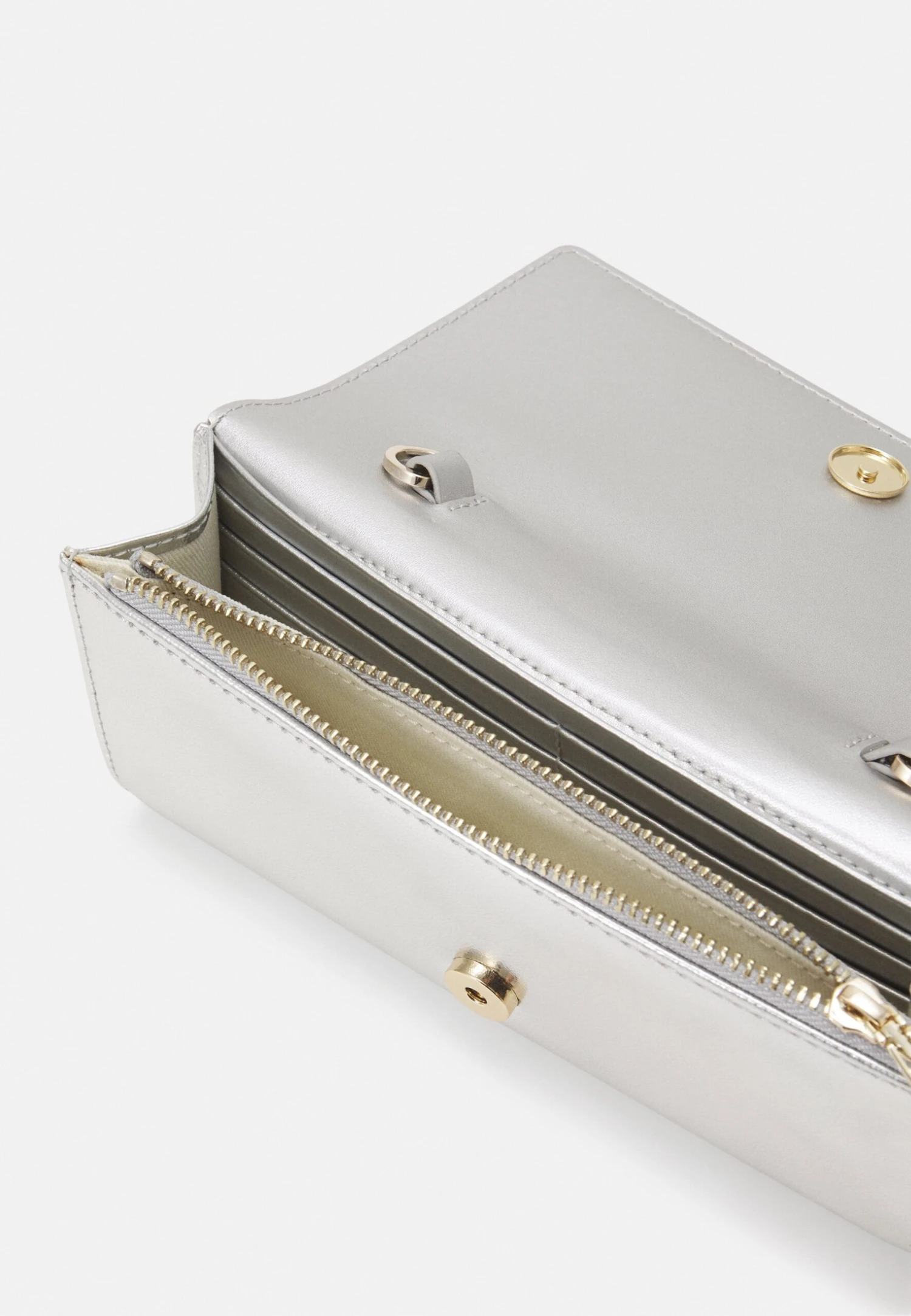 Ted Baker Liberta - Schoudertas - Silver 3 Ted Baker Liberta - Schoudertas - Silver - Afbeelding 3