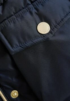 Shower Resistant Frill Standard - Parka - Navy -Ted Baker b036f3d1a29e40c792fd8b29f7a64183