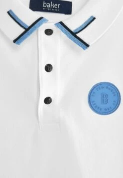 Poloshirt - White -Ted Baker b0a85bd2573045b2bc2a1b6ebdc86aab