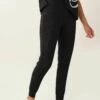 Joggers - Legging - Black