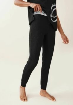 Joggers - Legging - Black