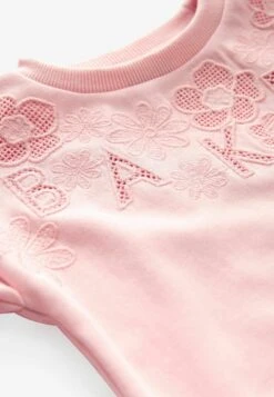 Embroidered Stan - Trui - Pink -Ted Baker b0d144c245fb4377aea969870c90c950