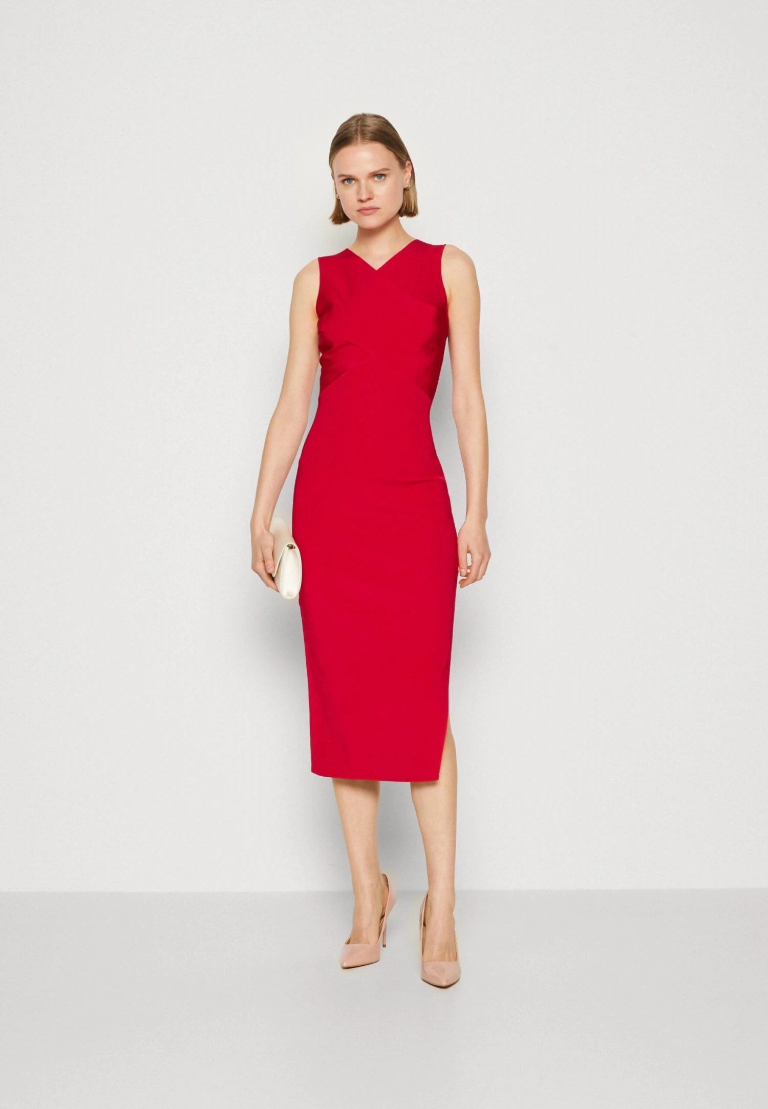 Ted Baker Mikella - Cocktailjurk - Pink 2 Ted Baker Mikella - Cocktailjurk - Pink - Afbeelding 2