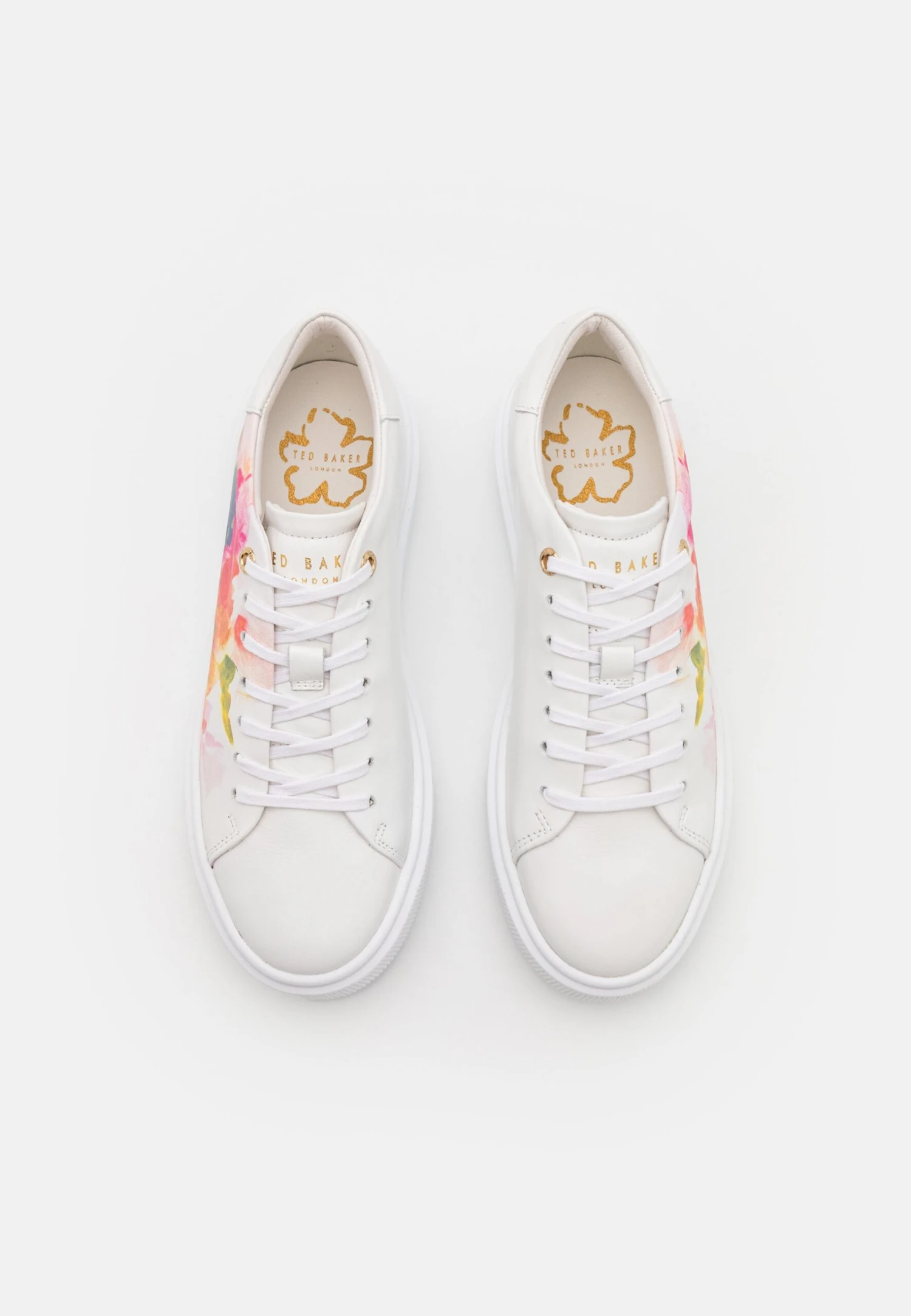 Ted Baker Tennia - Sneakers Laag - White 6 Ted Baker Tennia - Sneakers Laag - White - Afbeelding 6