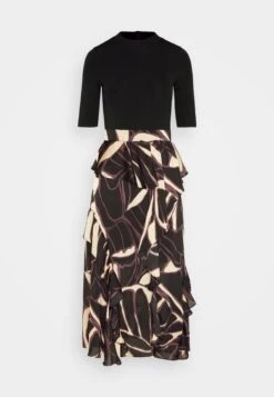 Ted Baker Serepha - Jurk - Black -Ted Baker b3bfb994f956444bba0233beb6556aef