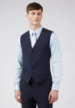 Ted Baker Panama- Bodywarmer - Navy