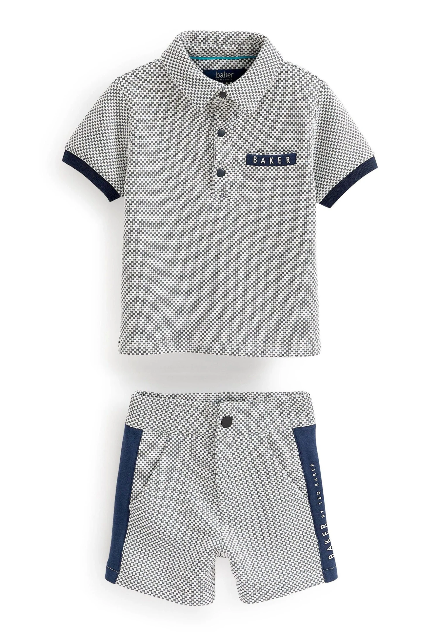 Set Standard - Shorts - Navy 1 Set Standard - Shorts - Navy