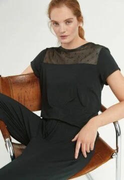 T-Shirt Print - Black 8 T-Shirt Print - Black -Ted Baker b567b5a3ab2041018620a45614aeba43