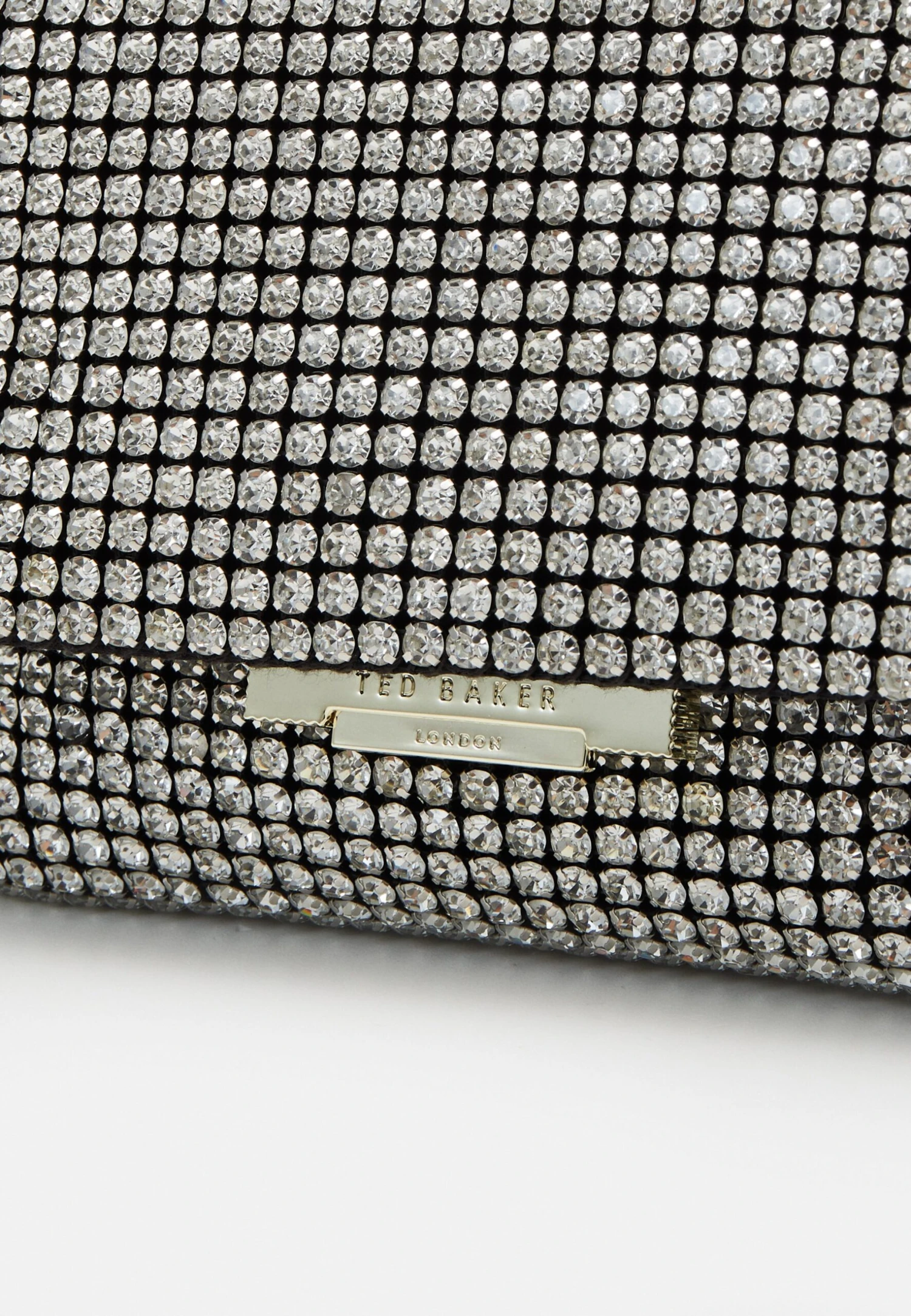 Ted Baker Gliters - Schoudertas - Silver-Coloured 4 Ted Baker Gliters - Schoudertas - Silver-Coloured - Afbeelding 4