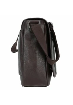 Ted Baker House Check Messenger- Laptoptas - Brn Choc -Ted Baker b69688aa7b6c44b0ab4fae0b6160af5f