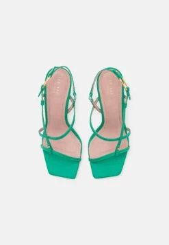 Ted Baker Cayena - Sandalen Met Hoge Hak - Green -Ted Baker b83350c255f7476fac015423d849bbbf