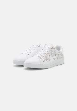 Ted Baker Alline - Sneakers Laag - Silver -Ted Baker b88e889aed6944f69fbb6313fb0d1947