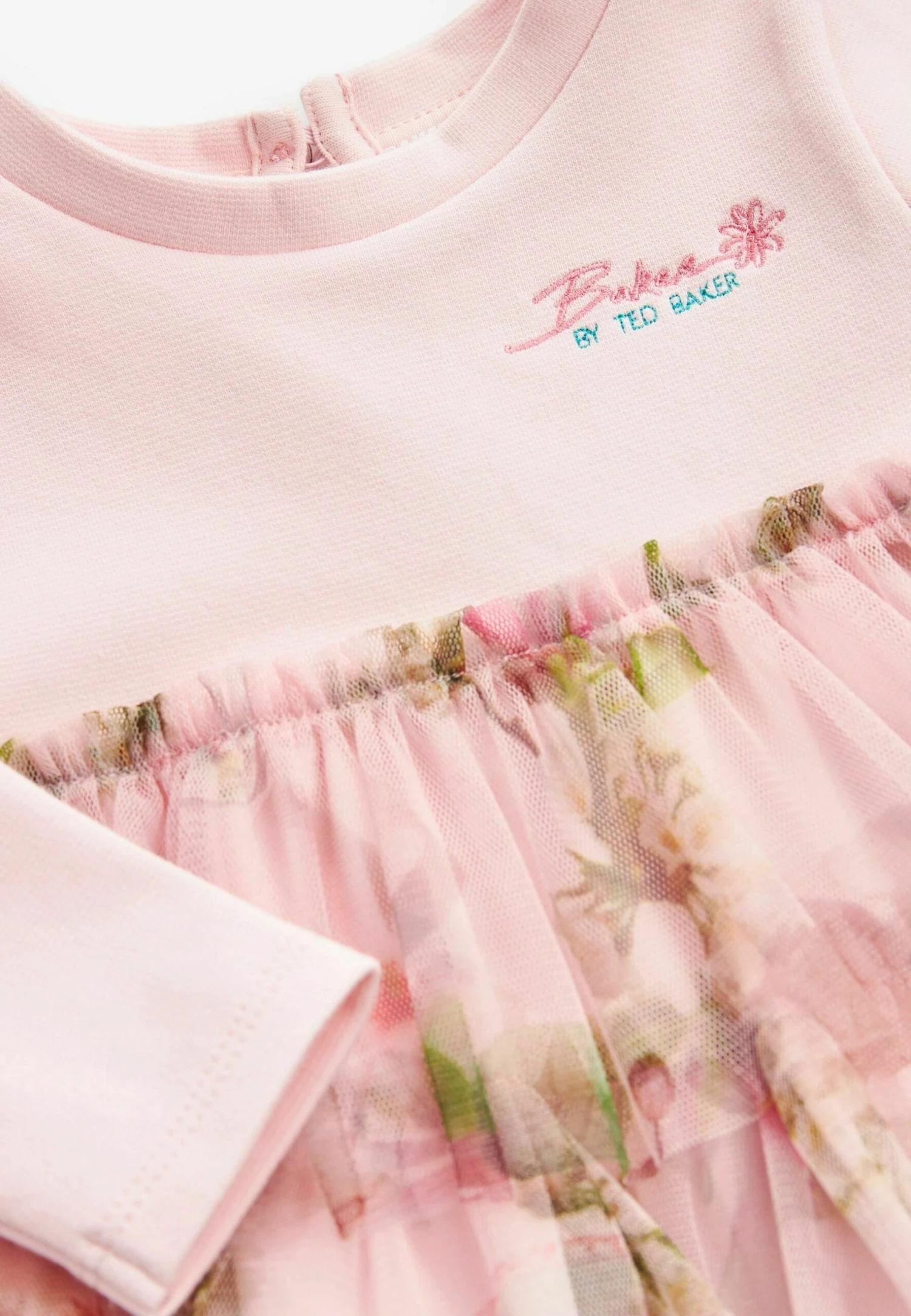 Standard - Jurk - Pink 3 Standard - Jurk - Pink - Afbeelding 3