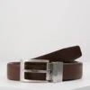 Ted Baker Karmer Reversible Belt - Riem - Xchocolate