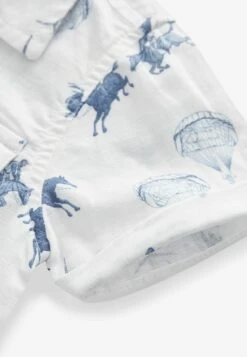 PrintedStandard - Overhemd - White -Ted Baker bb3d876017394956bf1679a8ac420e9e