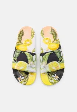 Ted Baker Azzin - Muiltjes - Yellow -Ted Baker bb420759e4df4a769fa56f5dcfd51703