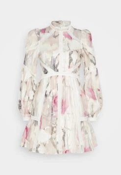 Ted Baker Fleurz - Cocktailjurk - Light Nude -Ted Baker bb7509559b734b58af69d51dde0bfeb0