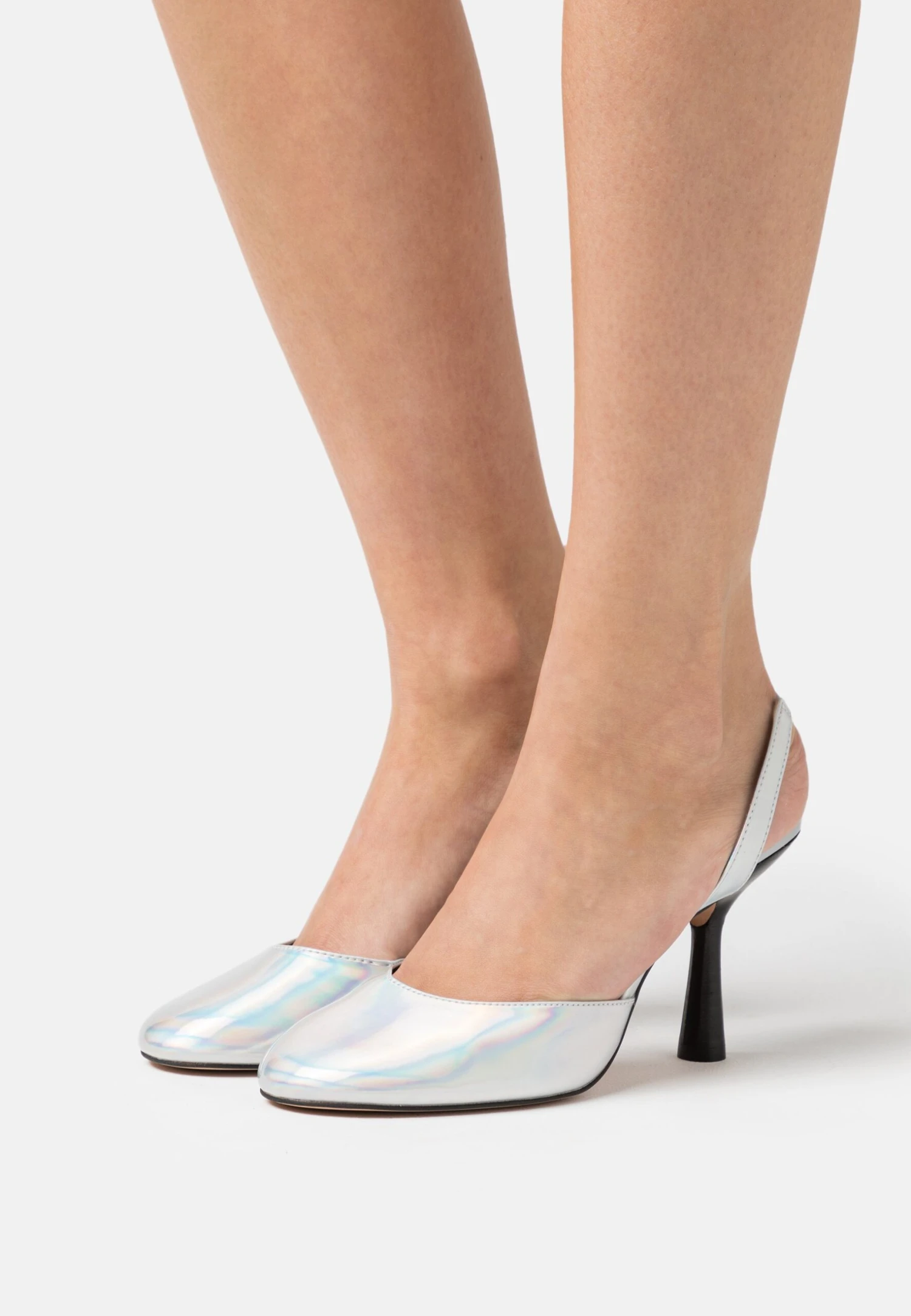 Ted Baker Larria - Klassieke Pumps - Silver 1 Ted Baker Larria - Klassieke Pumps - Silver