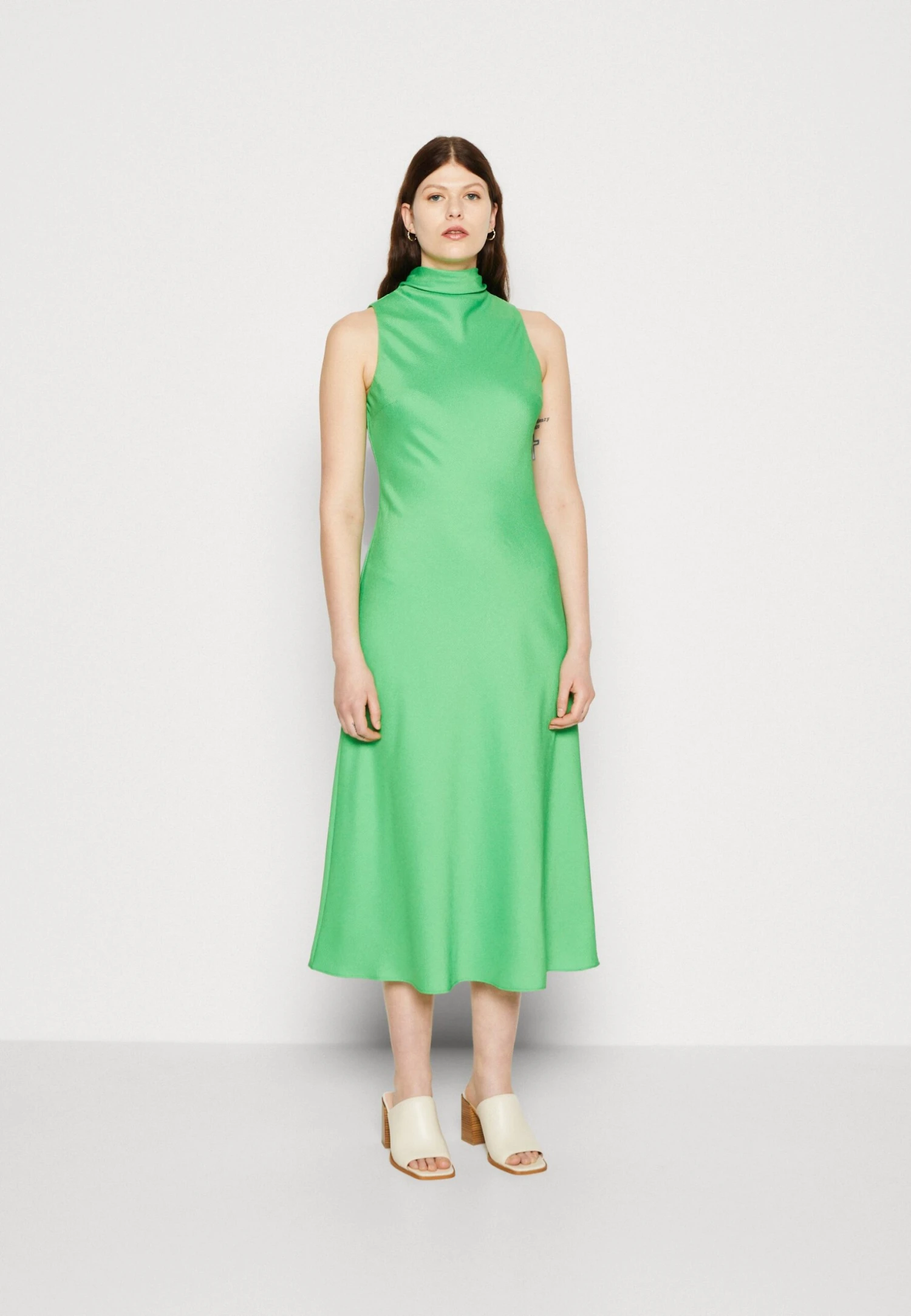 Ted Baker Eleanar - Cocktailjurk - Green 1 Ted Baker Eleanar - Cocktailjurk - Green
