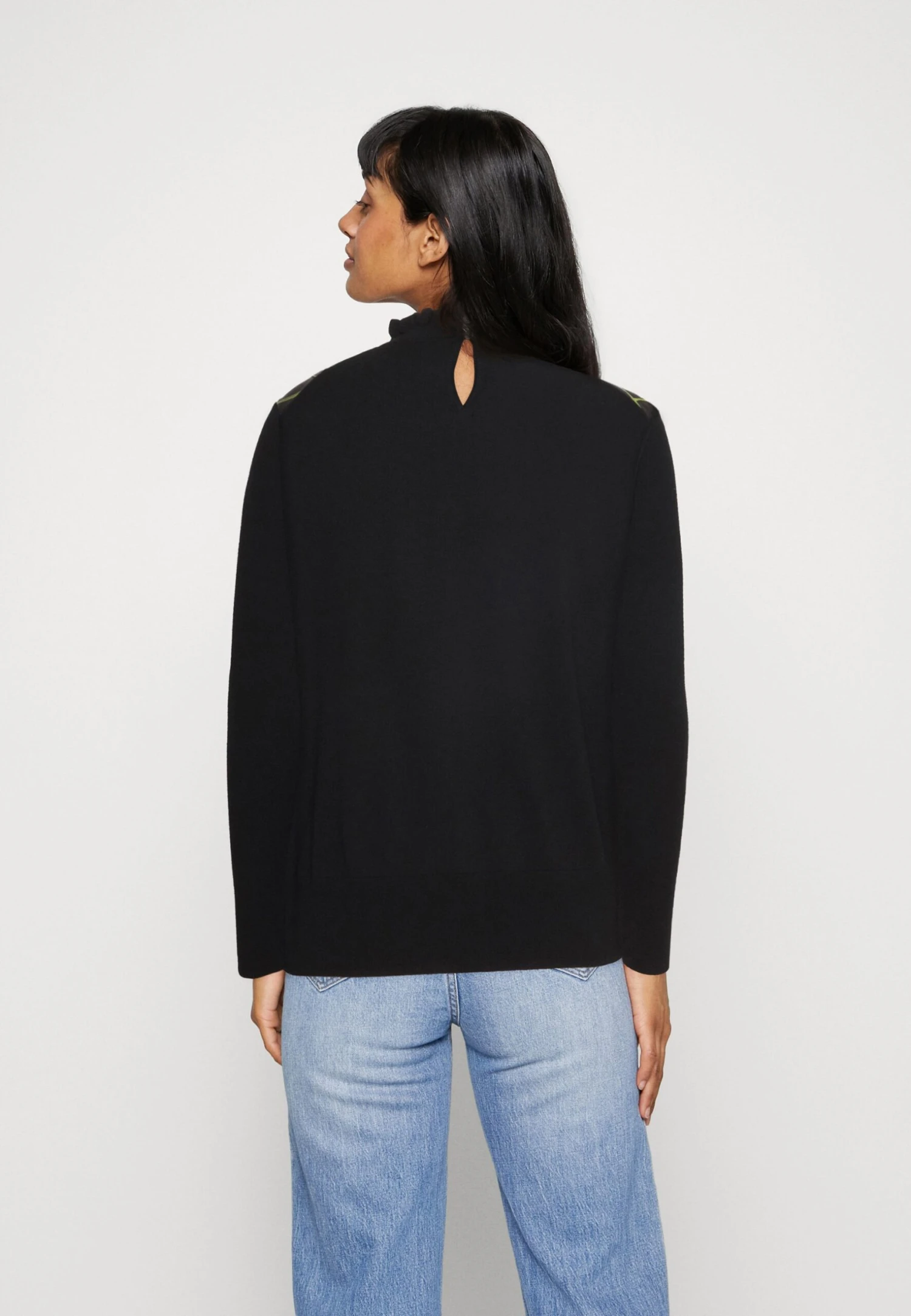 Ted Baker Daneaa - Blouse - Black 3 Ted Baker Daneaa - Blouse - Black - Afbeelding 3