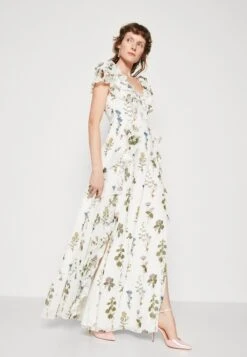 Ted Baker Kirstty - Galajurk - White -Ted Baker bdc65cc412ab435bba17e515533d5627