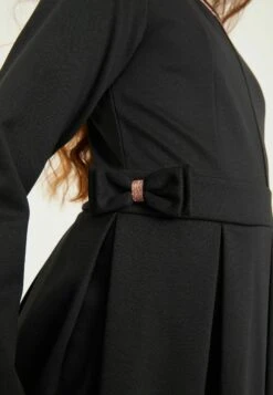 Bow Ponte Standard - Jurk - Black -Ted Baker be259f1bb918486cb396d38c924748d7