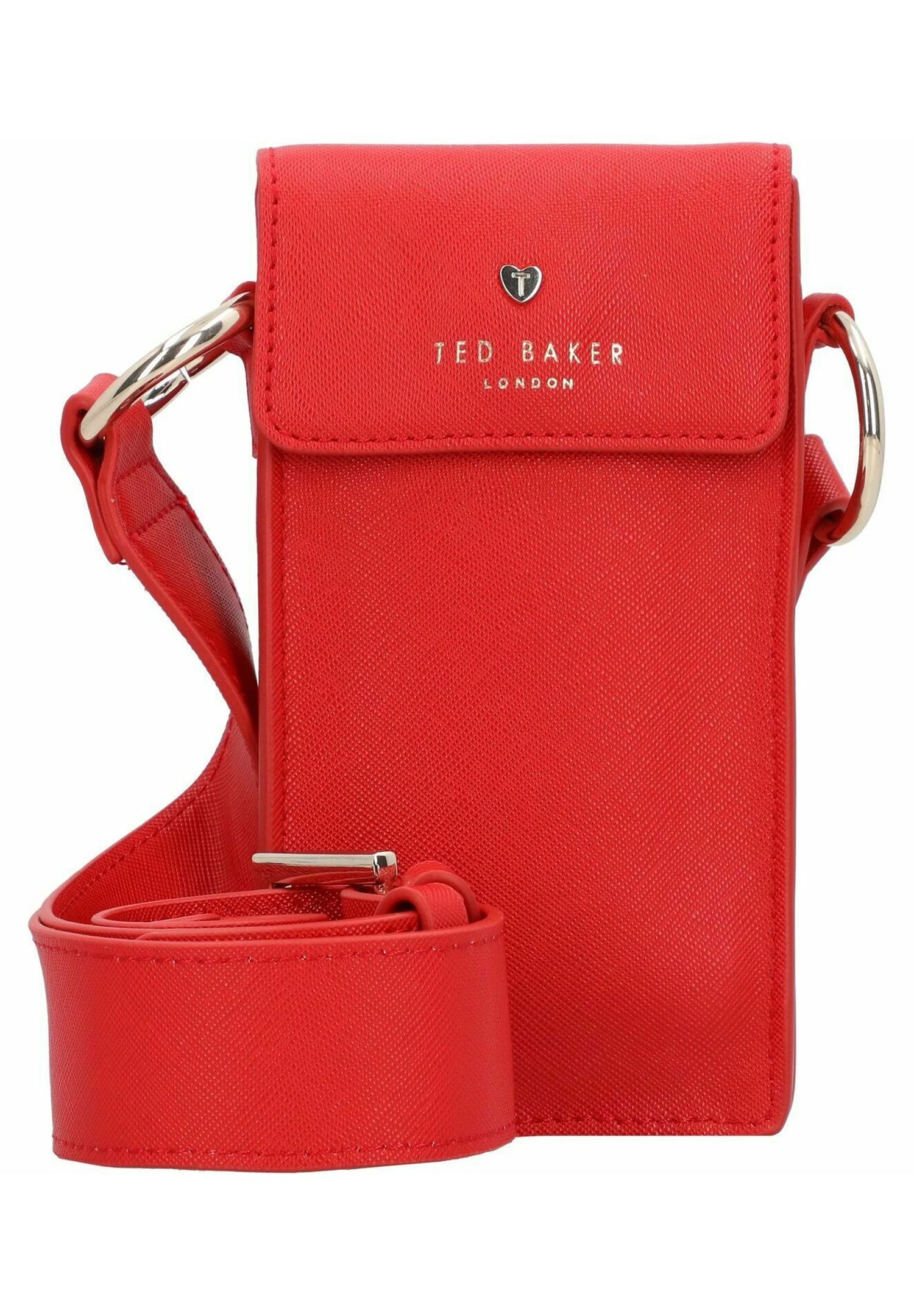 Ted Baker Studded Heart Handytasche- Telefoonhoesje - Red 1 Ted Baker Studded Heart Handytasche- Telefoonhoesje - Red