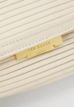Ted Baker Plisse Xbody Bag - Schoudertas - Ivory -Ted Baker c12f8c727a2746ecab52e15576b7b3c3