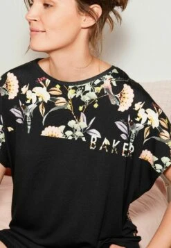 Floral - Nachtjapon - Black -Ted Baker c175c79511c14e25bef8fbb8023856fc