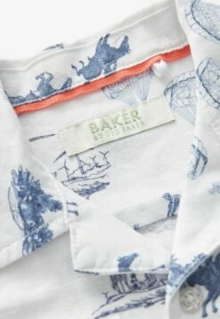 PrintedStandard - Overhemd - White -Ted Baker c360d4e4e4704120adf65367aaf3e9bb