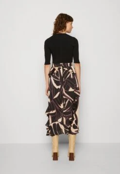 Ted Baker Serepha - Jurk - Black -Ted Baker c43bdb2ca1d0428999fd637781b13881