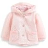 Organza Sleeve Standard - Jas - Pink