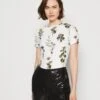 Ted Baker Rasmean - T-Shirt Print - White