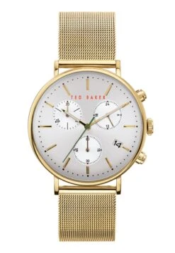 Ted Baker Mimosaa - Chronograaf - Gold Tone