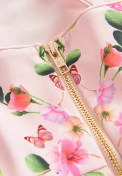 FloralStandard - Jurk - Pink -Ted Baker c58ad6054ddc4176b22af5d9f690e750