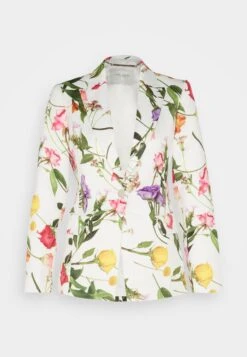 Ted Baker Ziaah - Blazer - White -Ted Baker c7a320ad8ee94d49888231eb0ced5418