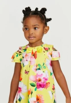 Floral Standard - Jerseyjurk - Yellow -Ted Baker c84a05c800d84780886286416d3a7318