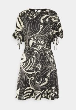 Ted Baker Faridda - Jurk - Black 10 Ted Baker Faridda - Jurk - Black -Ted Baker c8e50fe65dd9472ca38ccd6778908753