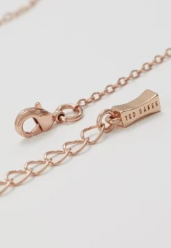 Ted Baker Elvina Mini Button - Ketting - Rose Gold-Coloured/Baby Pink 7 Ted Baker Elvina Mini Button - Ketting - Rose Gold-Coloured/Baby Pink -Ted Baker c8fa811e5e9d42d5a336081db773f873