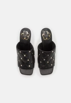 Ted Baker Majji - Muiltjes Met Hak - Black -Ted Baker c998e9e39442431789e72bacd93e2fbb