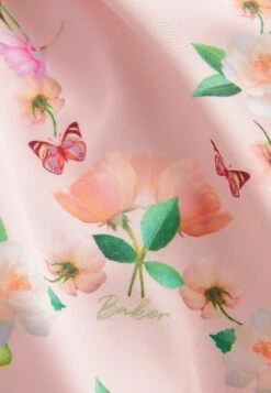 FloralStandard - Jurk - Pink -Ted Baker ca34a54fbd1d49a5a1a78e95f8390641