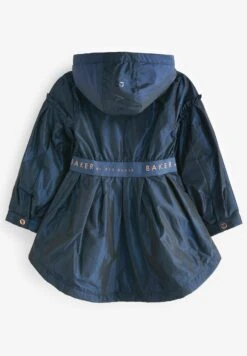 Parka - Navy -Ted Baker cb93fb00231242b7b9687cafb432b3aa