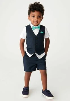 And Set Standard - Bodywarmer - Navy Blue